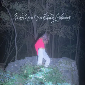 When I say to you black lightning